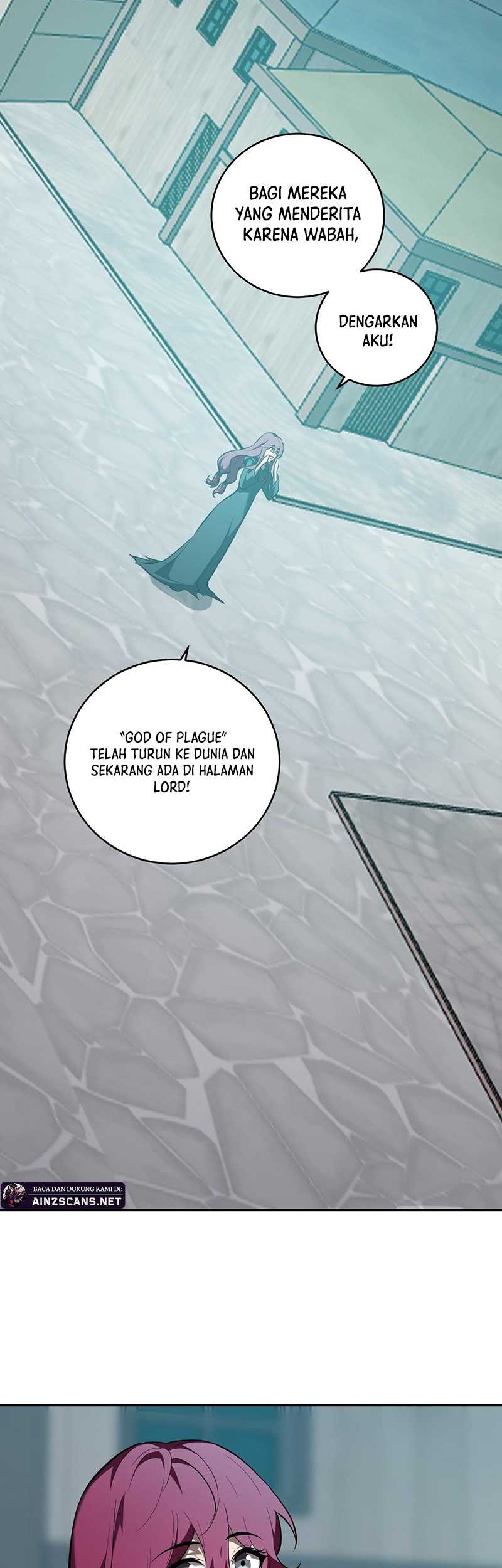 I Am the Virus Monarch Chapter 42 Gambar 4