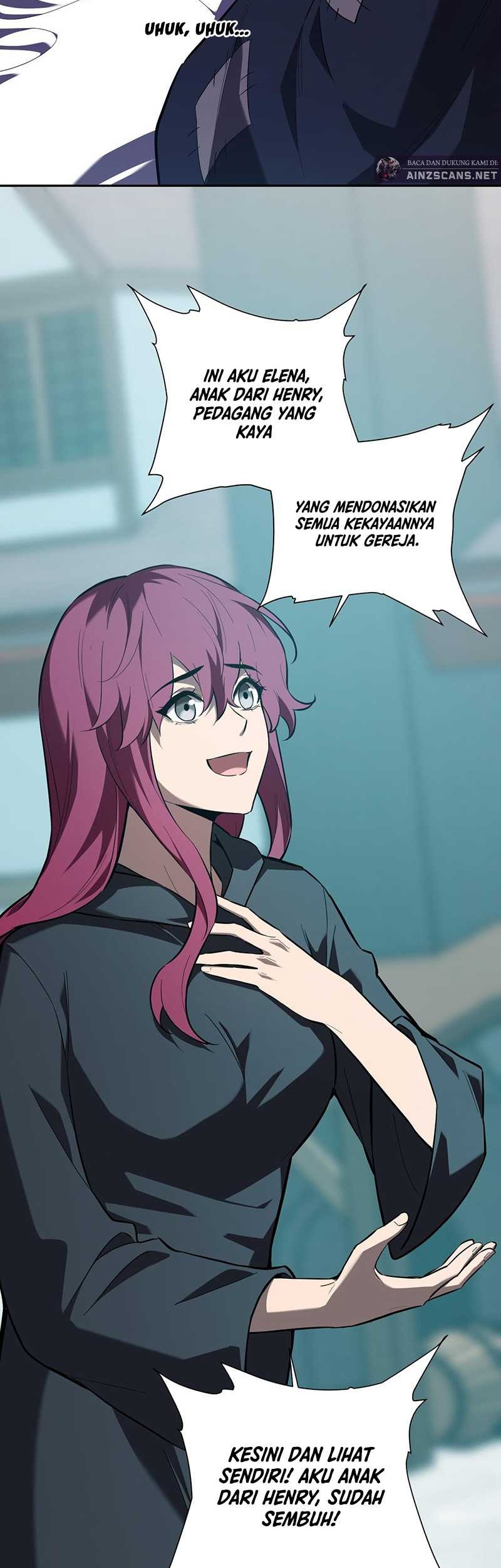 I Am the Virus Monarch Chapter 42 Gambar 8