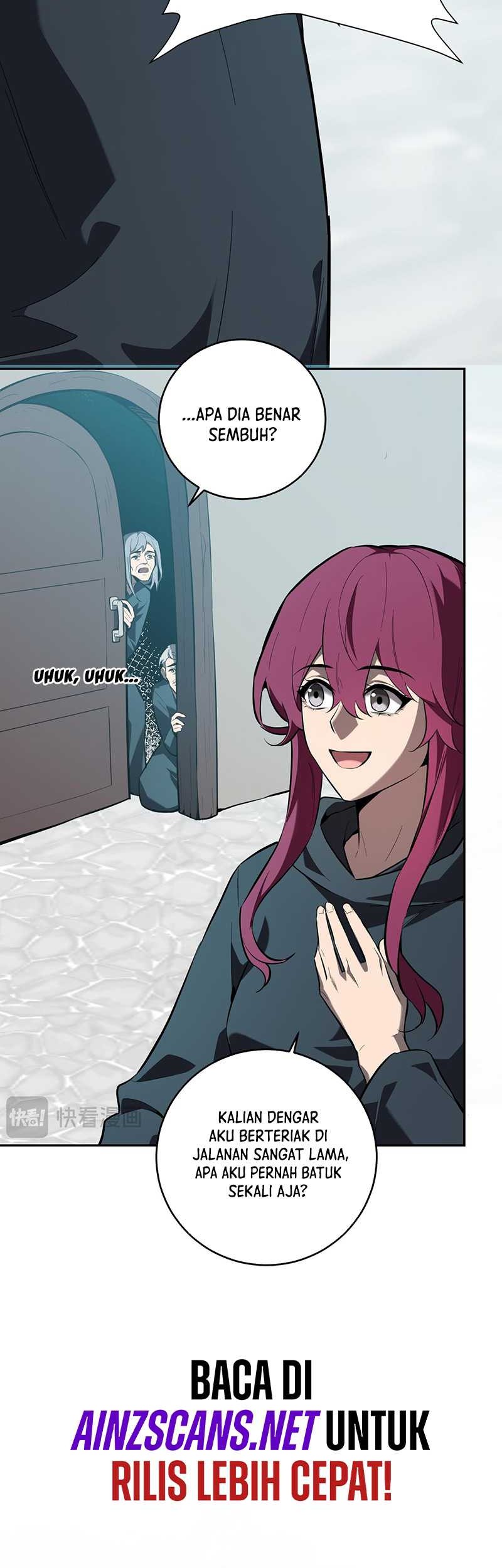 I Am the Virus Monarch Chapter 42 Gambar 9