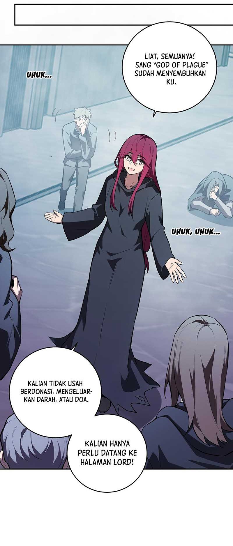 I Am the Virus Monarch Chapter 42 Gambar 10