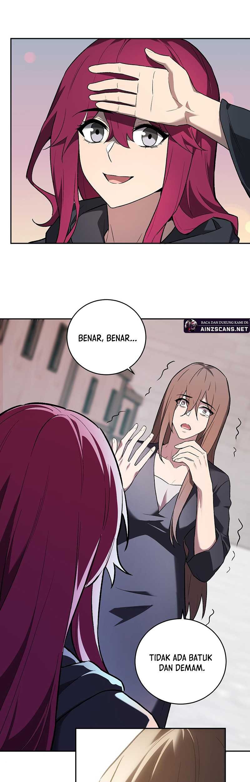 I Am the Virus Monarch Chapter 42 Gambar 11