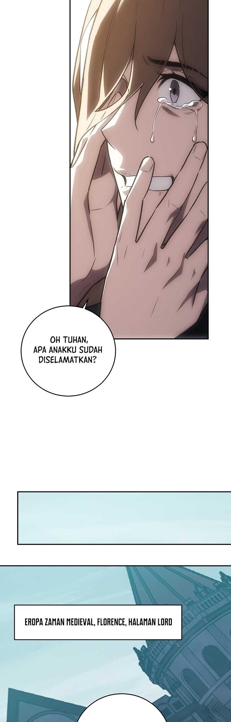 I Am the Virus Monarch Chapter 42 Gambar 12