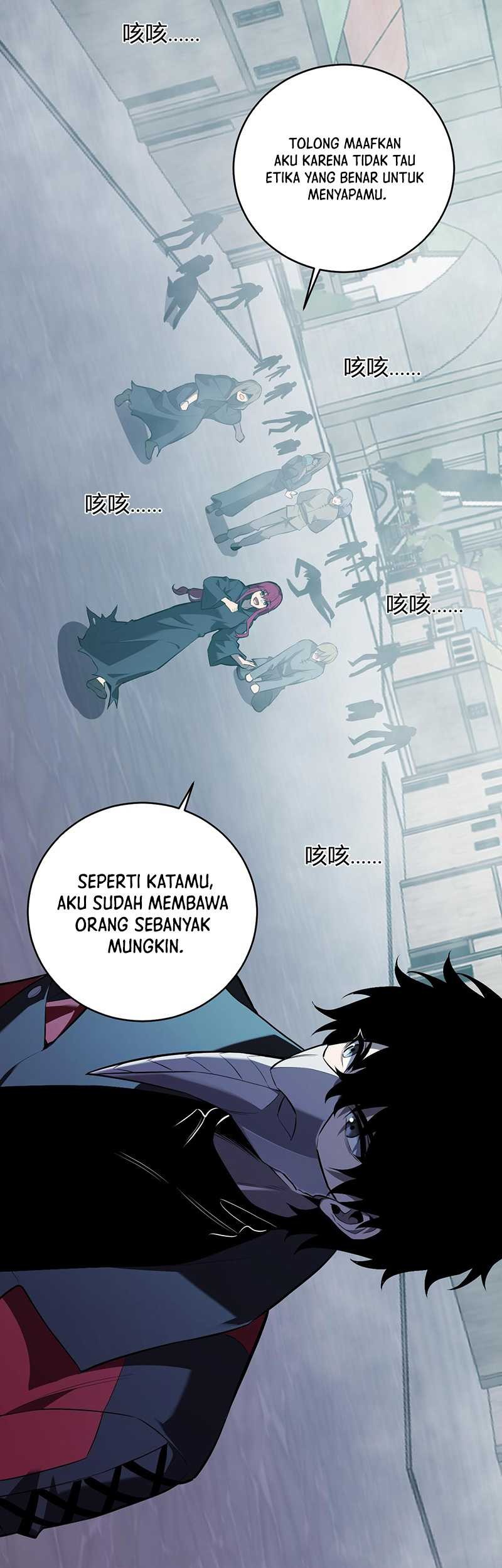 I Am the Virus Monarch Chapter 42 Gambar 15