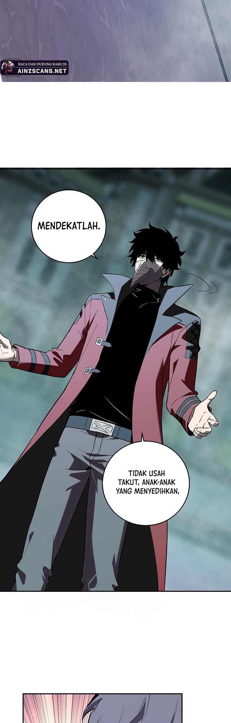 I Am the Virus Monarch Chapter 42 Gambar 16
