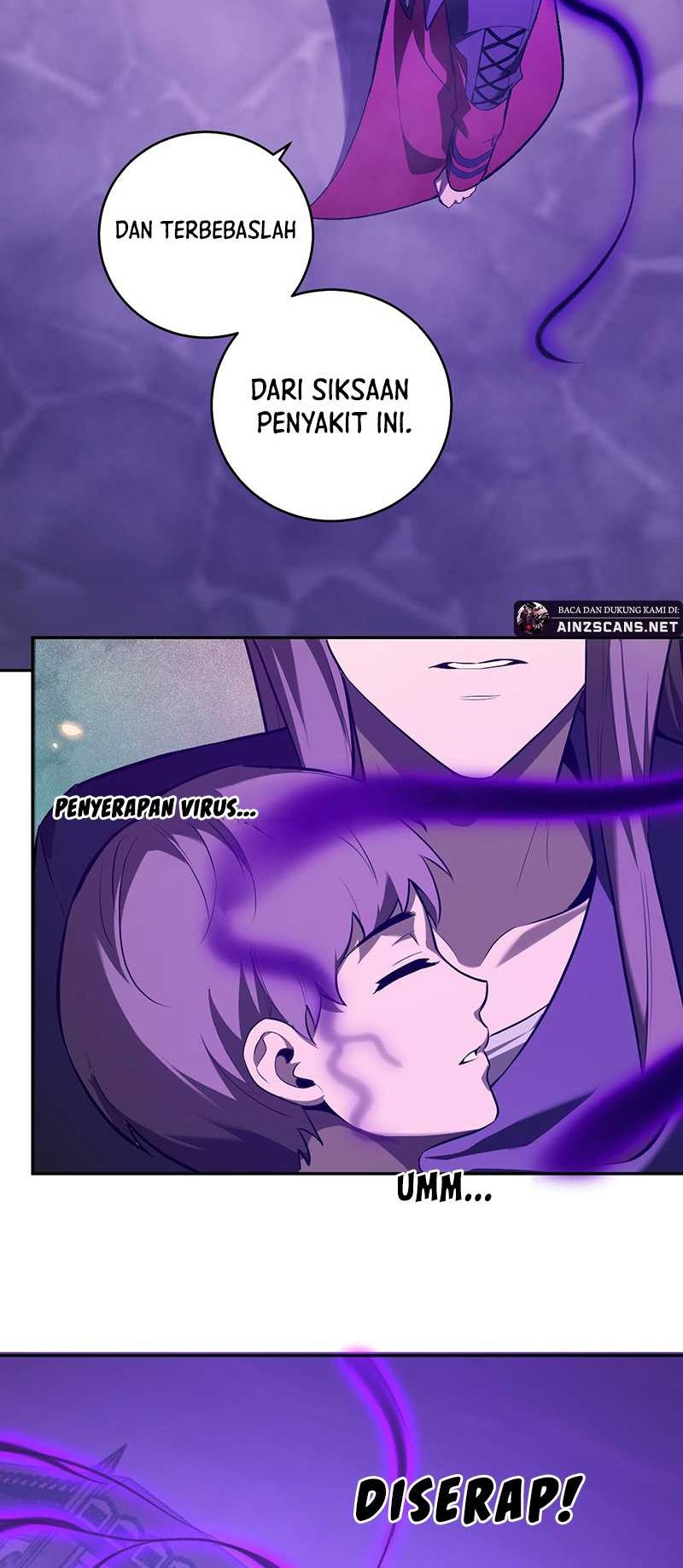 I Am the Virus Monarch Chapter 42 Gambar 18