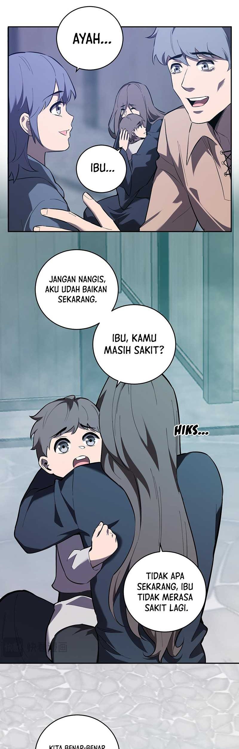 I Am the Virus Monarch Chapter 42 Gambar 20