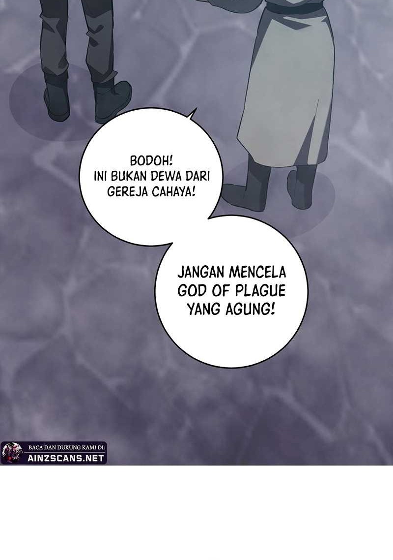 I Am the Virus Monarch Chapter 42 Gambar 22