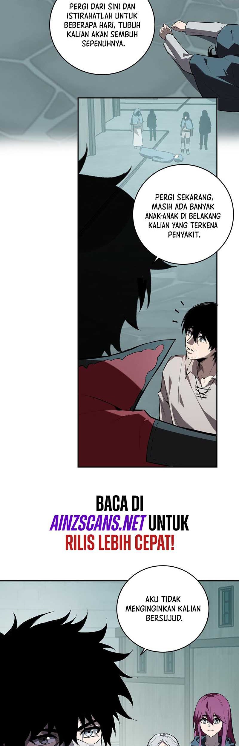 I Am the Virus Monarch Chapter 42 Gambar 24