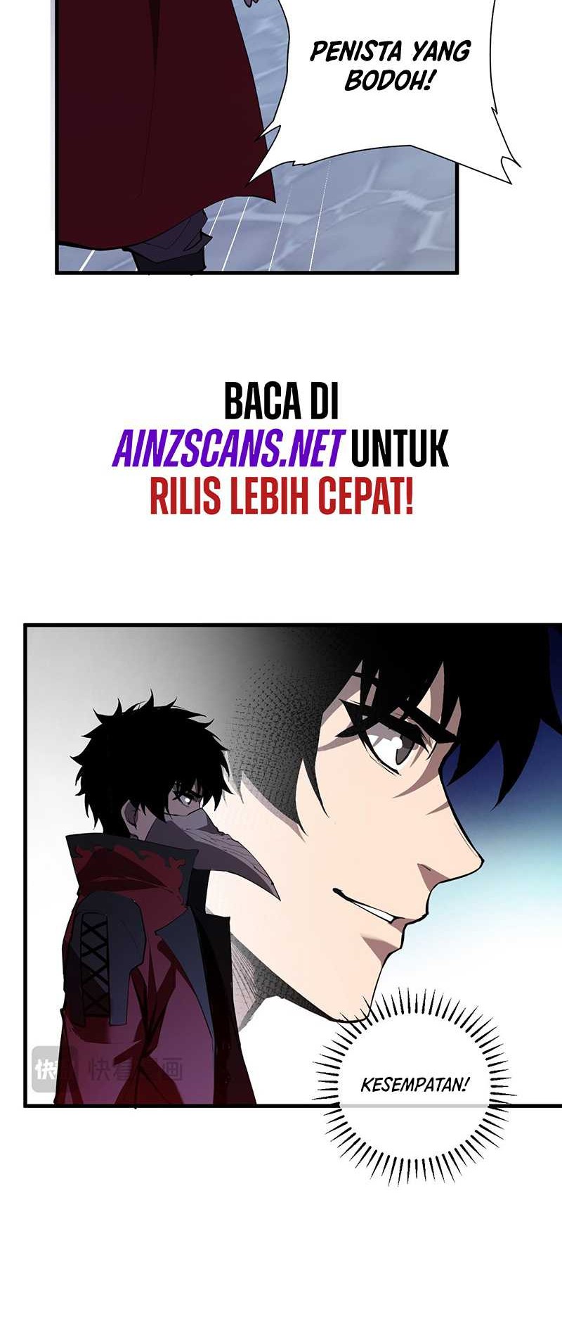 I Am the Virus Monarch Chapter 42 Gambar 30
