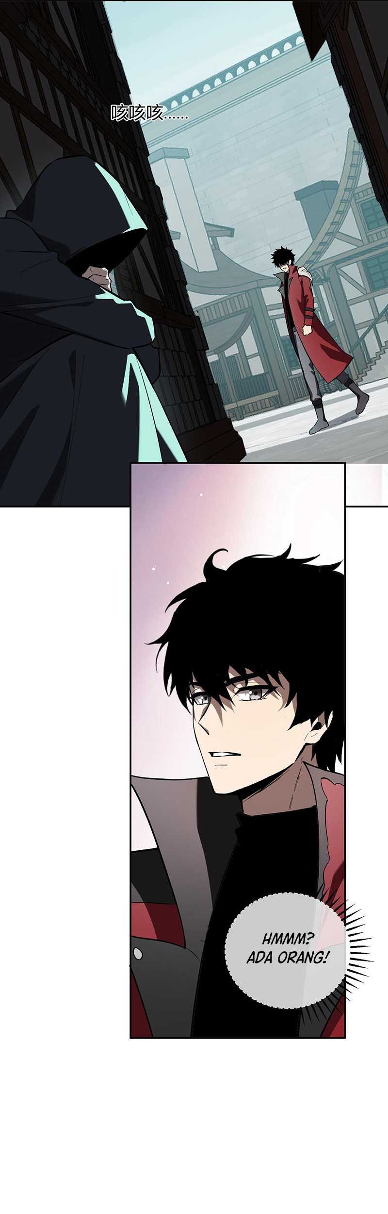 I Am the Virus Monarch Chapter 41 Gambar 31