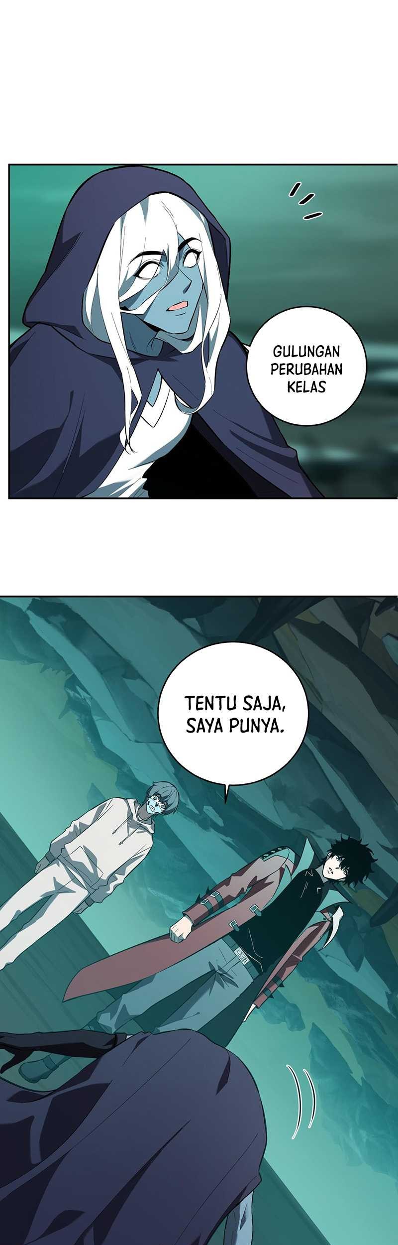 I Am the Virus Monarch Chapter 41 Gambar 3