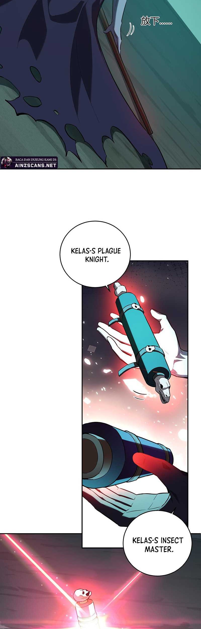 I Am the Virus Monarch Chapter 41 Gambar 4