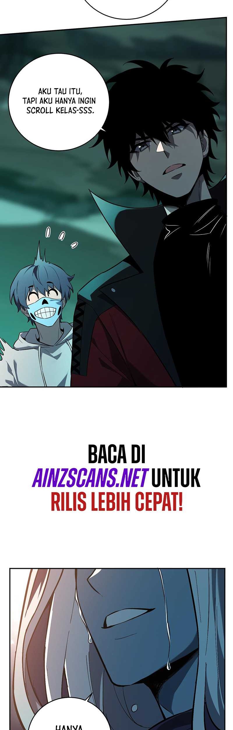 I Am the Virus Monarch Chapter 41 Gambar 8