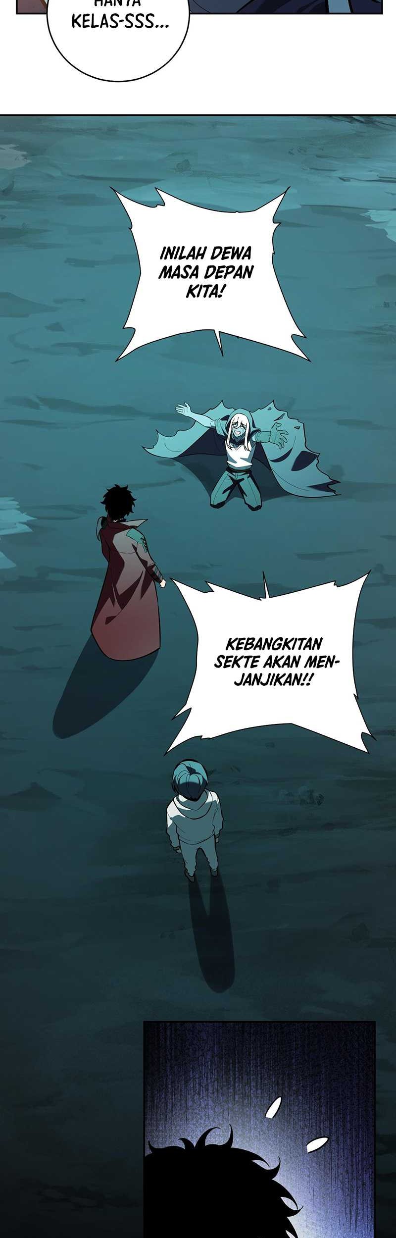 I Am the Virus Monarch Chapter 41 Gambar 9