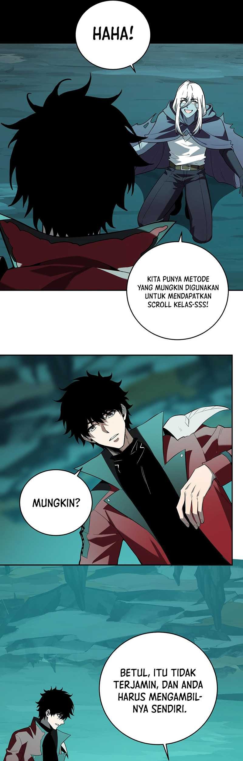 I Am the Virus Monarch Chapter 41 Gambar 11