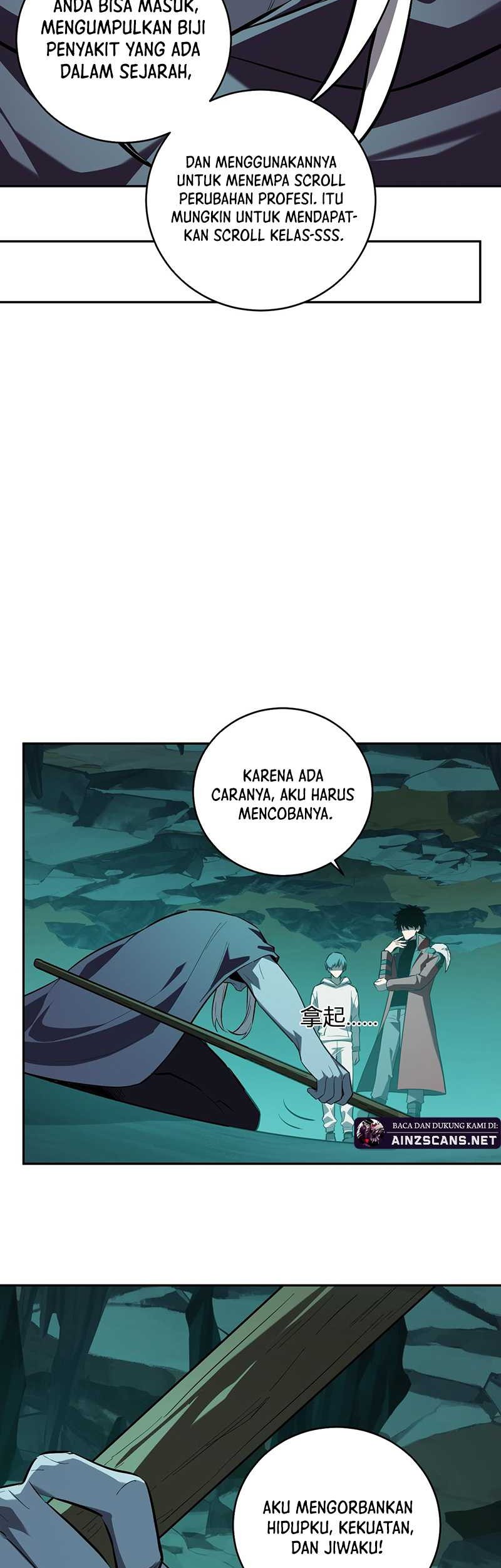 I Am the Virus Monarch Chapter 41 Gambar 13