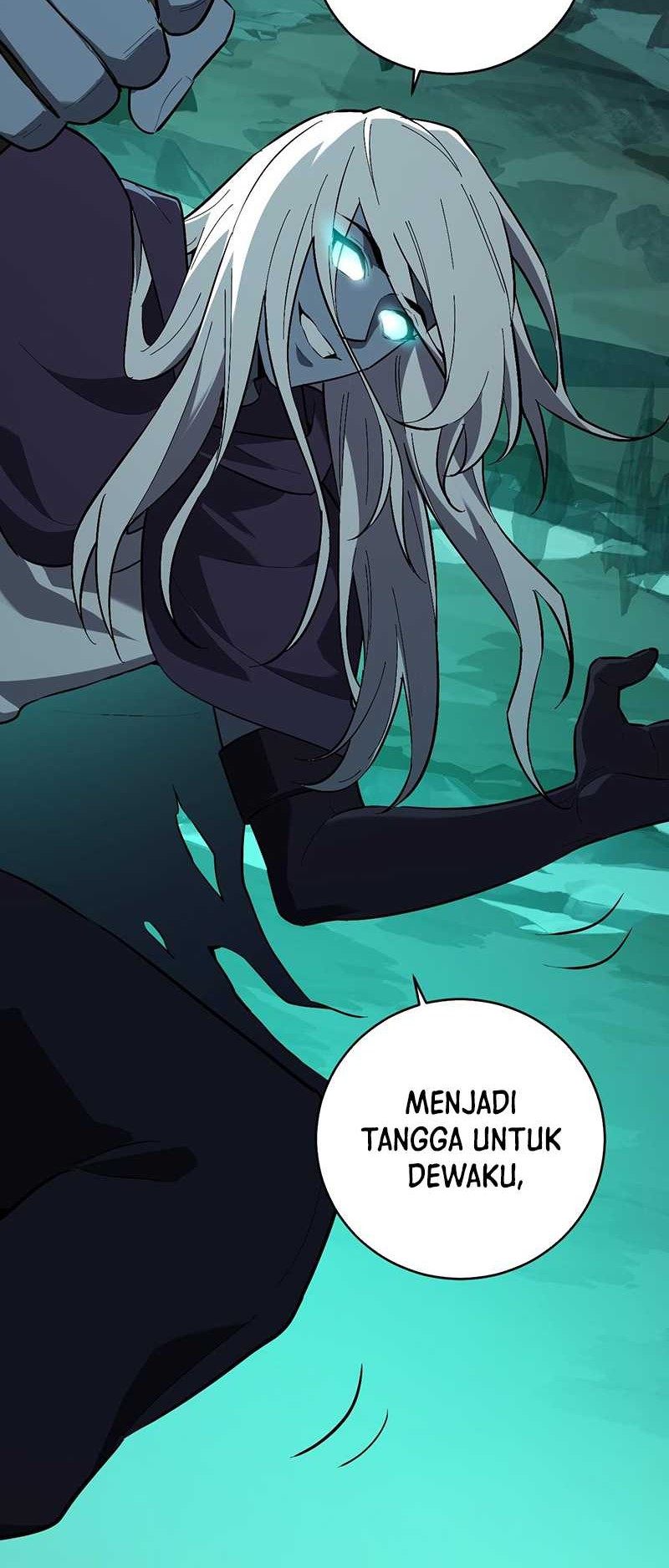 I Am the Virus Monarch Chapter 41 Gambar 14