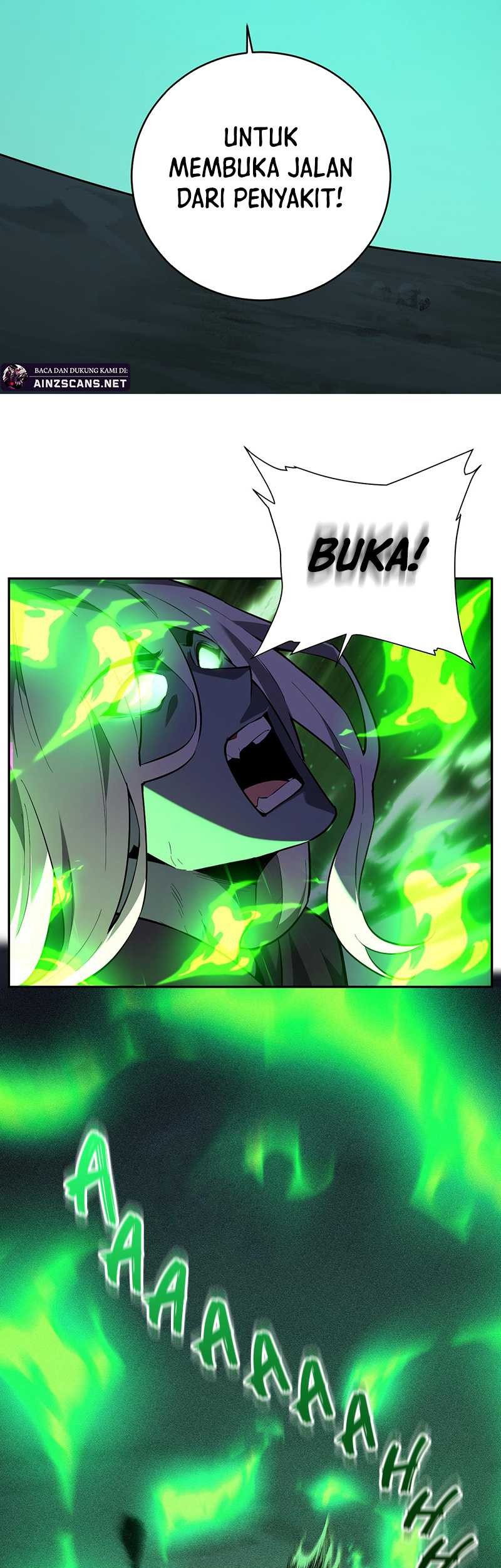 I Am the Virus Monarch Chapter 41 Gambar 15