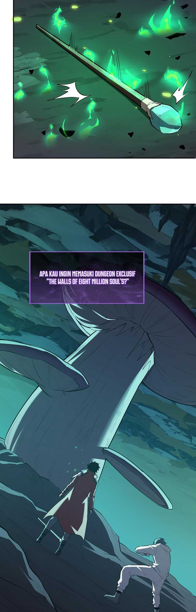 I Am the Virus Monarch Chapter 41 Gambar 17