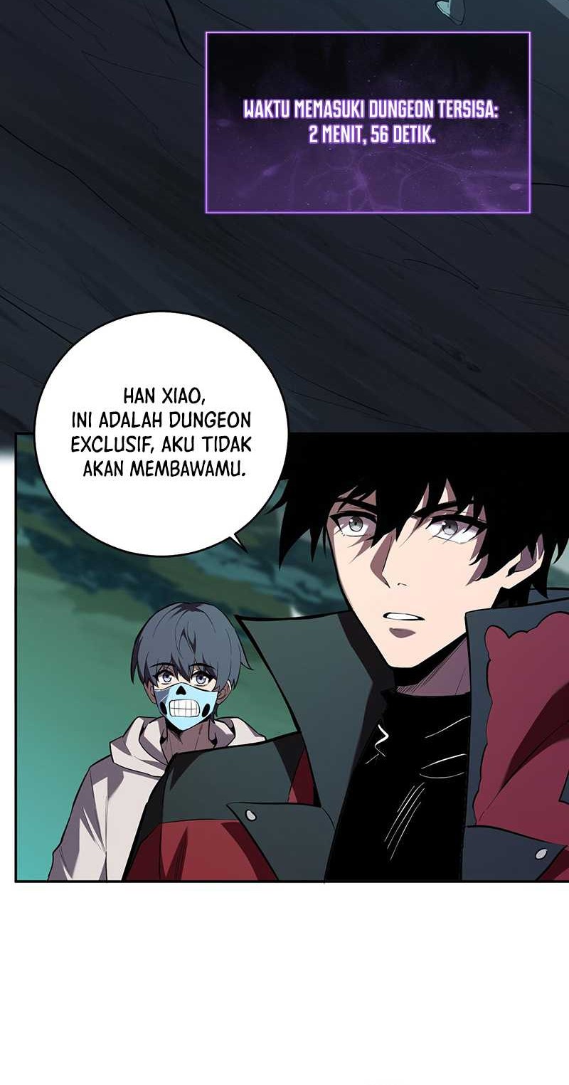 I Am the Virus Monarch Chapter 41 Gambar 18