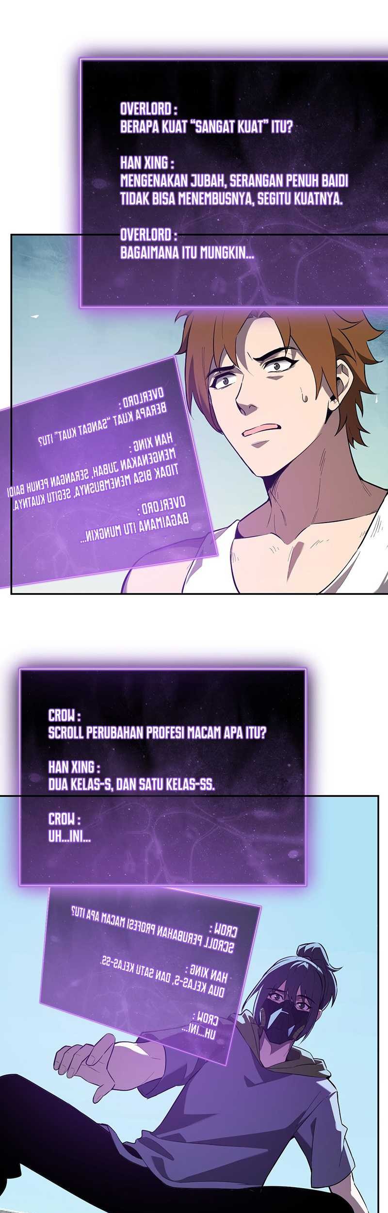 I Am the Virus Monarch Chapter 41 Gambar 23