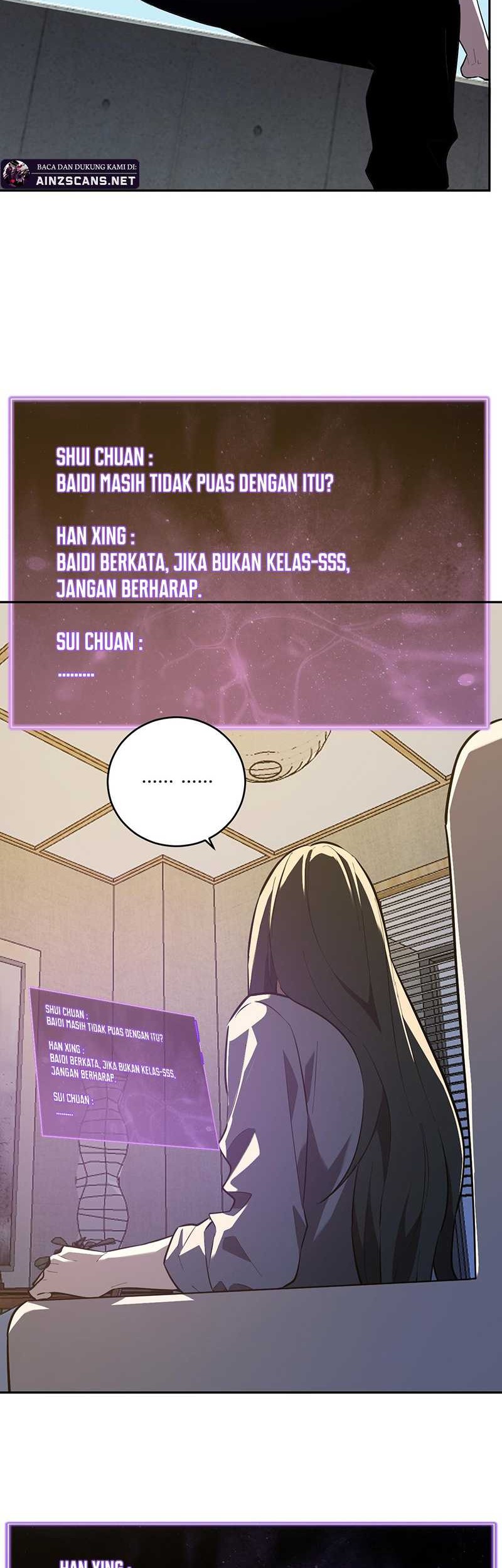 I Am the Virus Monarch Chapter 41 Gambar 24