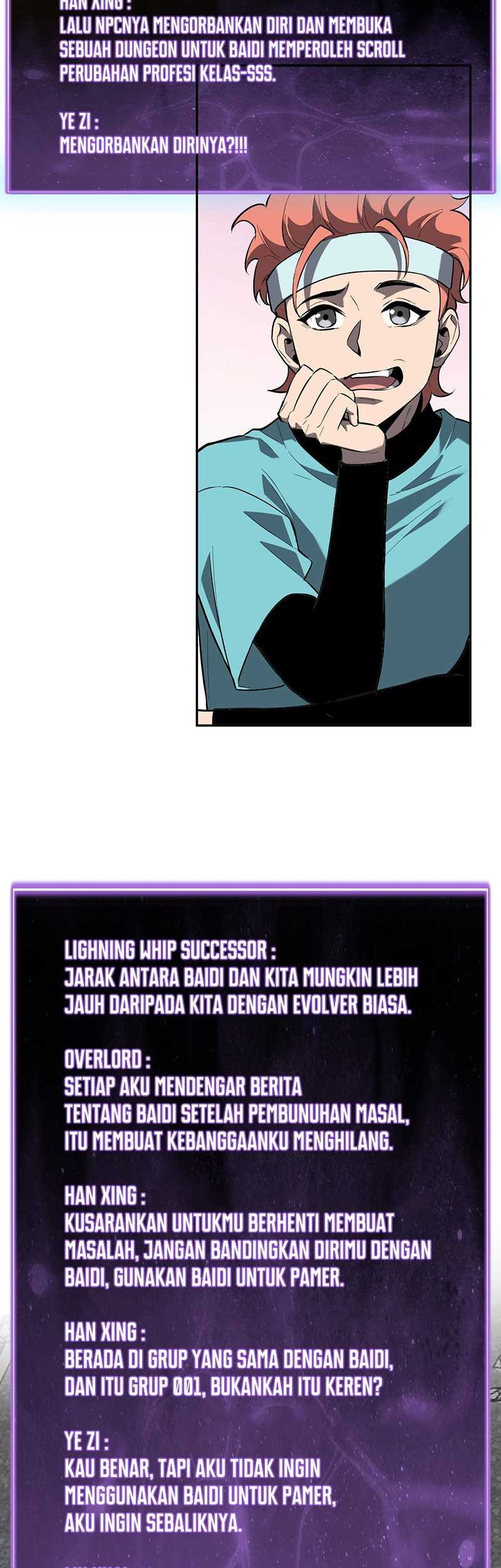 I Am the Virus Monarch Chapter 41 Gambar 25