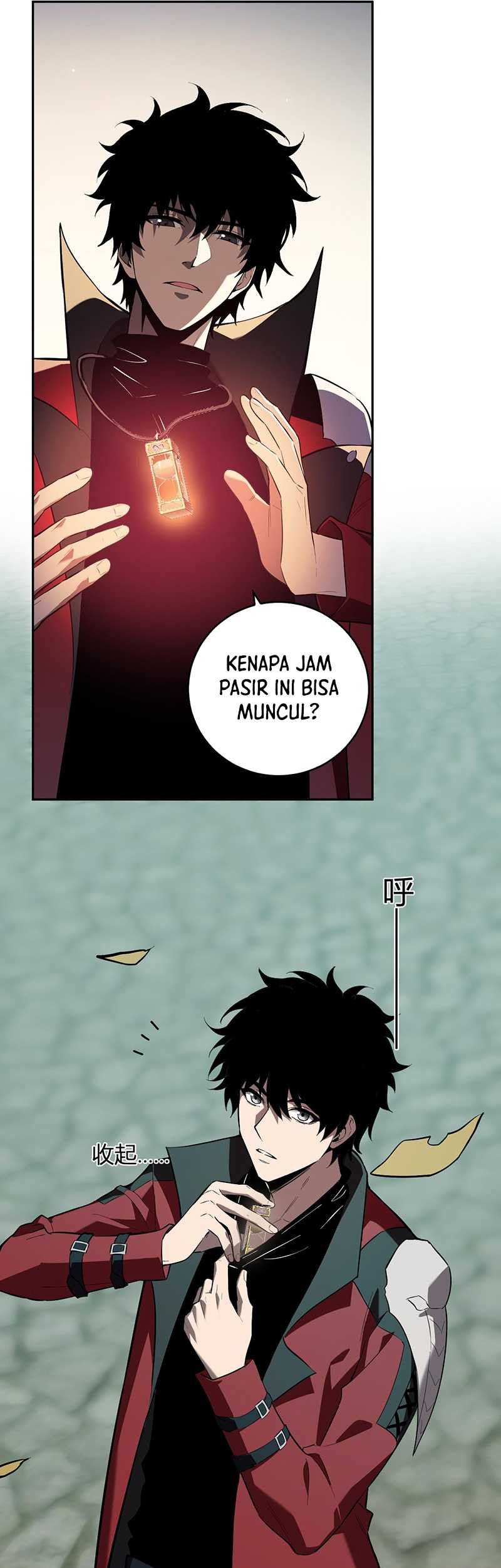 I Am the Virus Monarch Chapter 41 Gambar 27