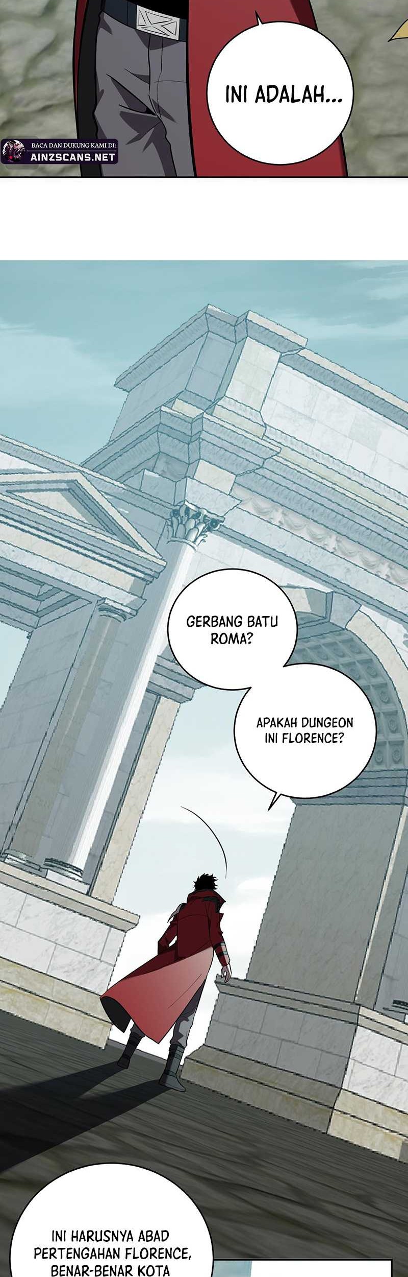 I Am the Virus Monarch Chapter 41 Gambar 28