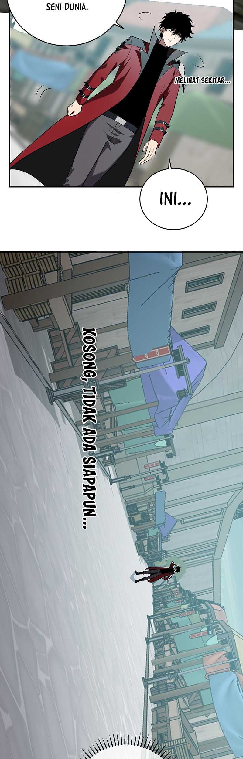 I Am the Virus Monarch Chapter 41 Gambar 29