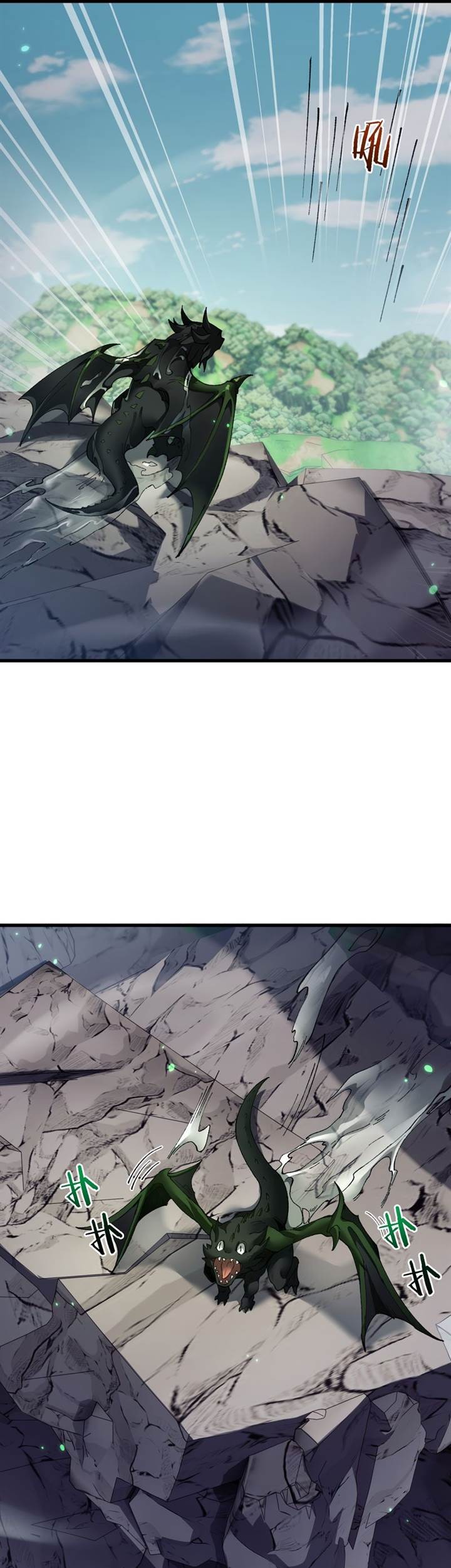 From Goblin to Goblin God Chapter 34 Gambar 42