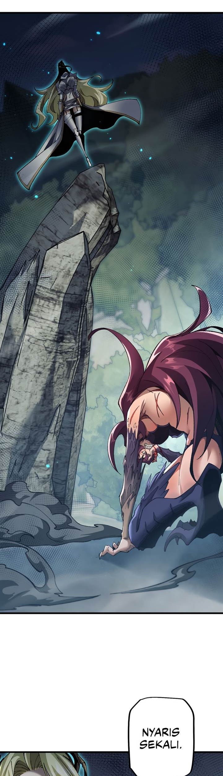 From Goblin to Goblin God Chapter 34 Gambar 44