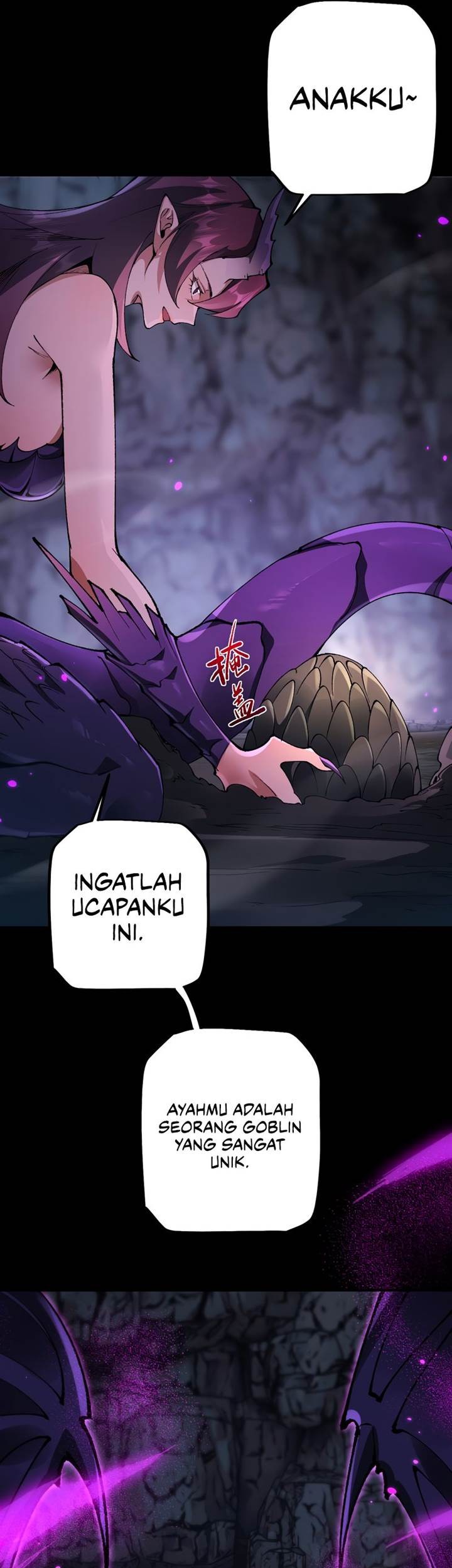 From Goblin to Goblin God Chapter 34 Gambar 8