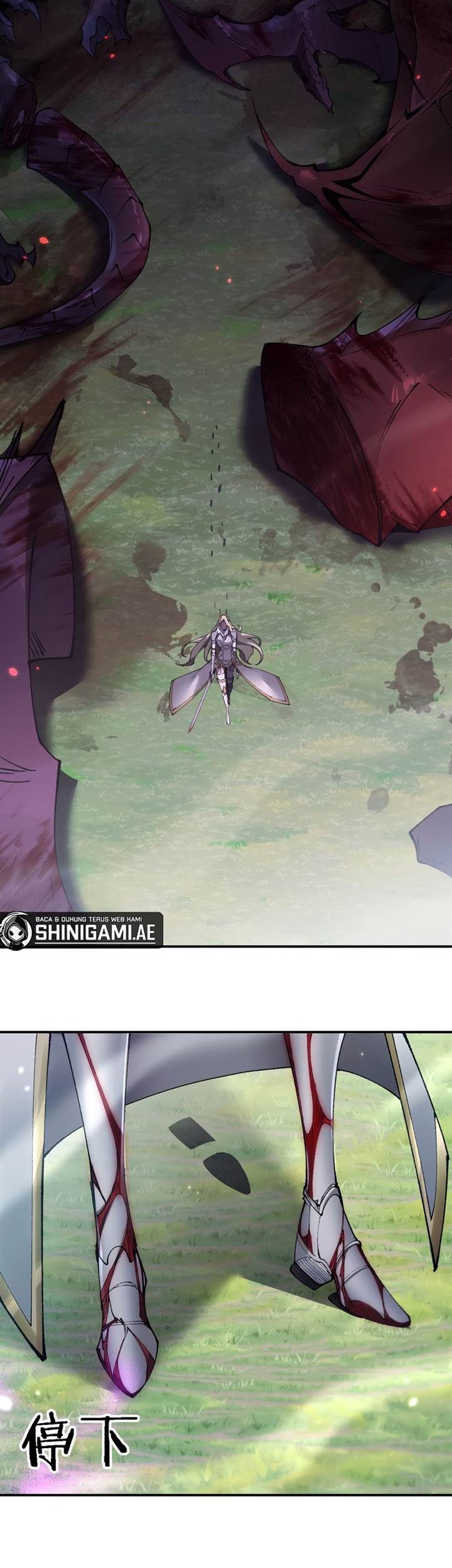 From Goblin to Goblin God Chapter 34 Gambar 13