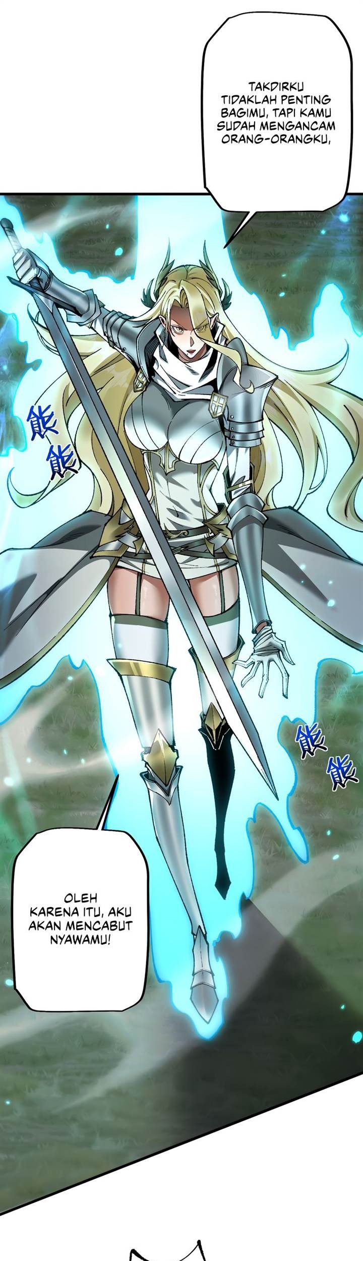 From Goblin to Goblin God Chapter 34 Gambar 19