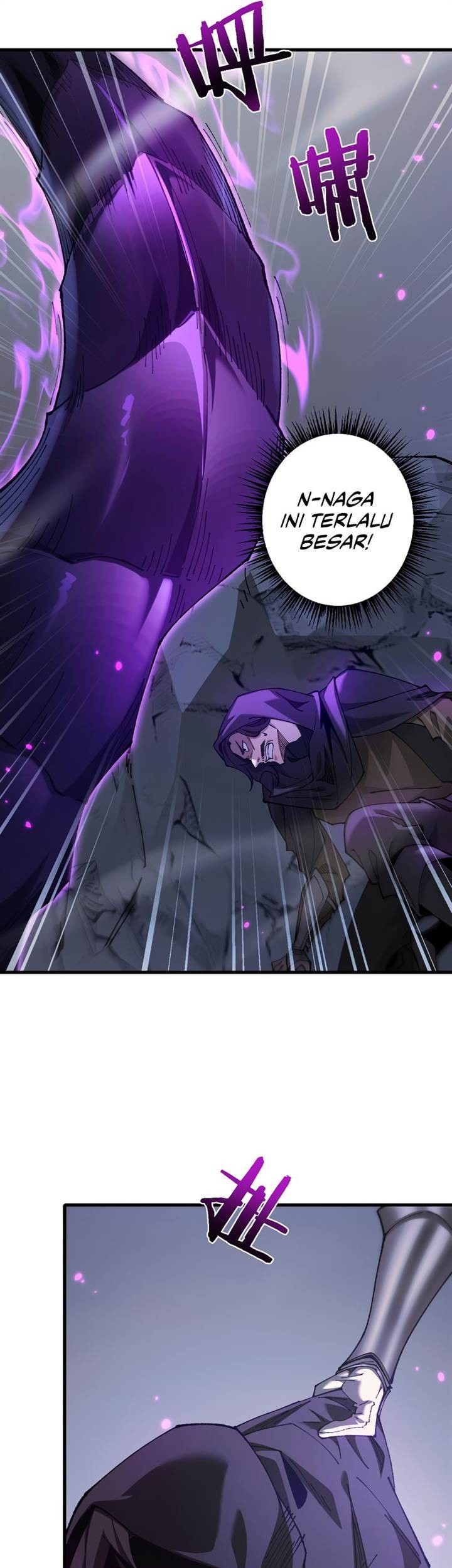 From Goblin to Goblin God Chapter 34 Gambar 26