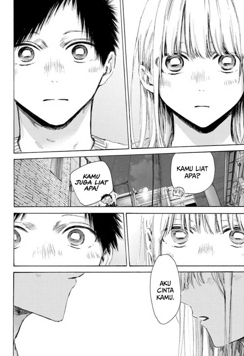 Ao no Hako Chapter 172 Gambar 15