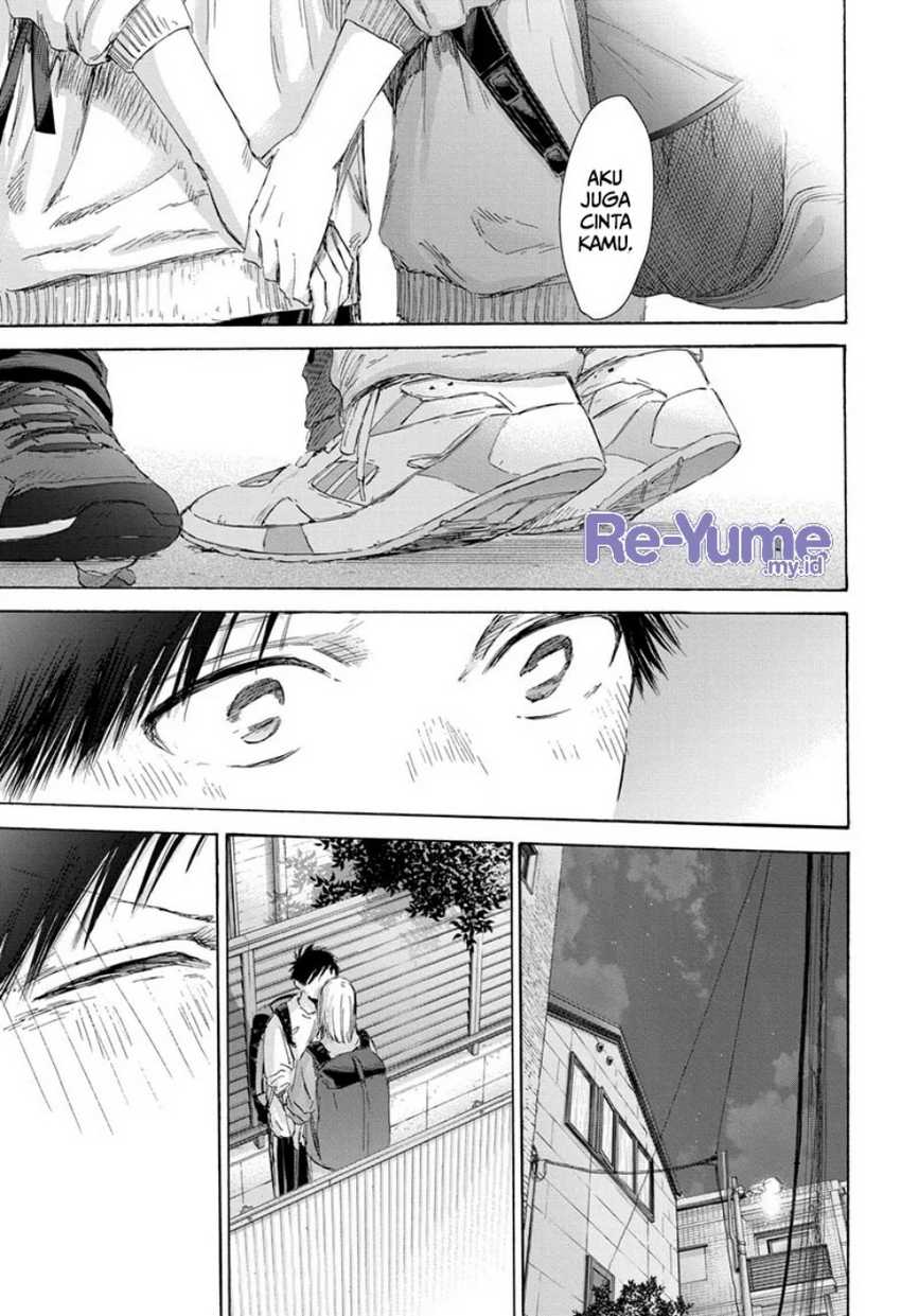 Ao no Hako Chapter 172 Gambar 16