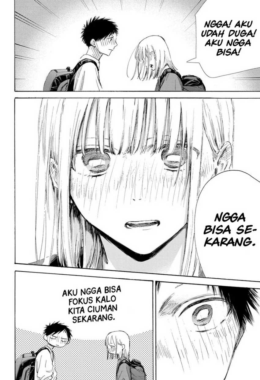 Ao no Hako Chapter 172 Gambar 17