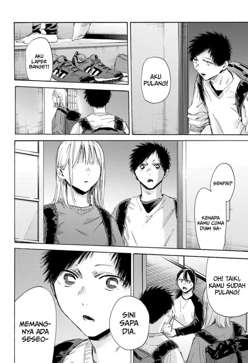 Ao no Hako Chapter 172 Gambar 19