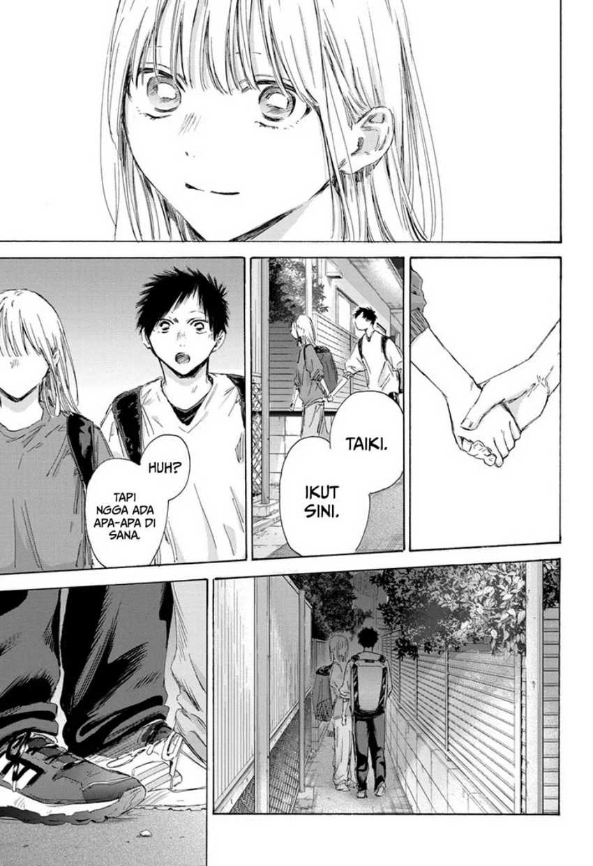 Ao no Hako Chapter 172 Gambar 10