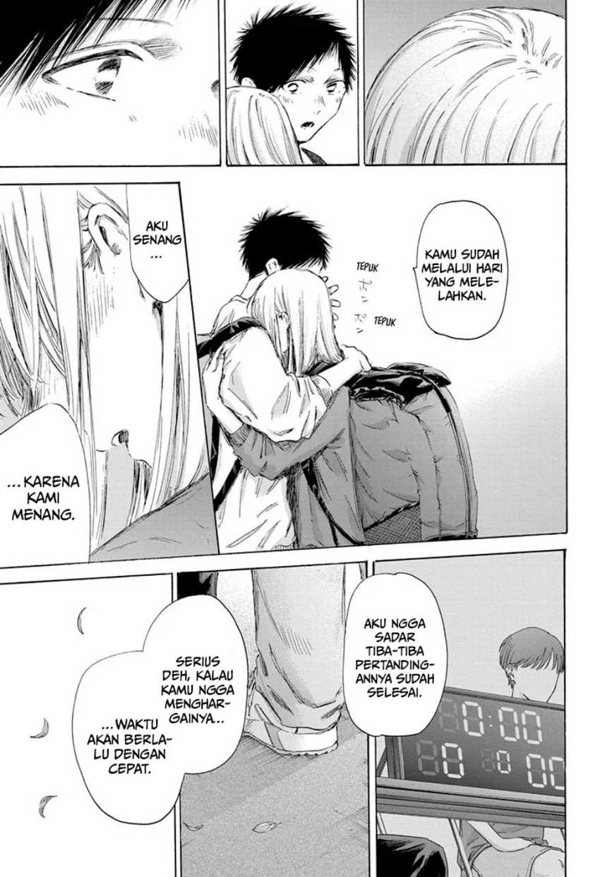 Ao no Hako Chapter 172 Gambar 12