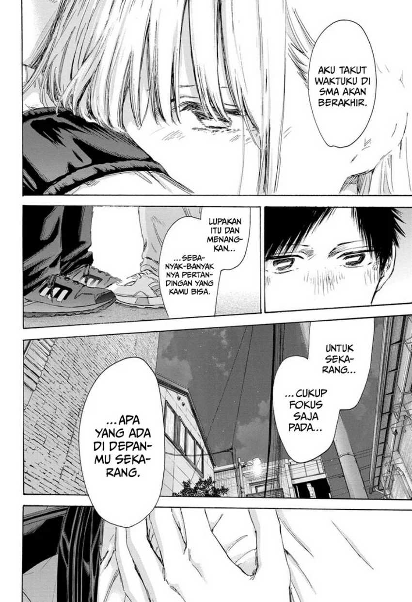 Ao no Hako Chapter 172 Gambar 13