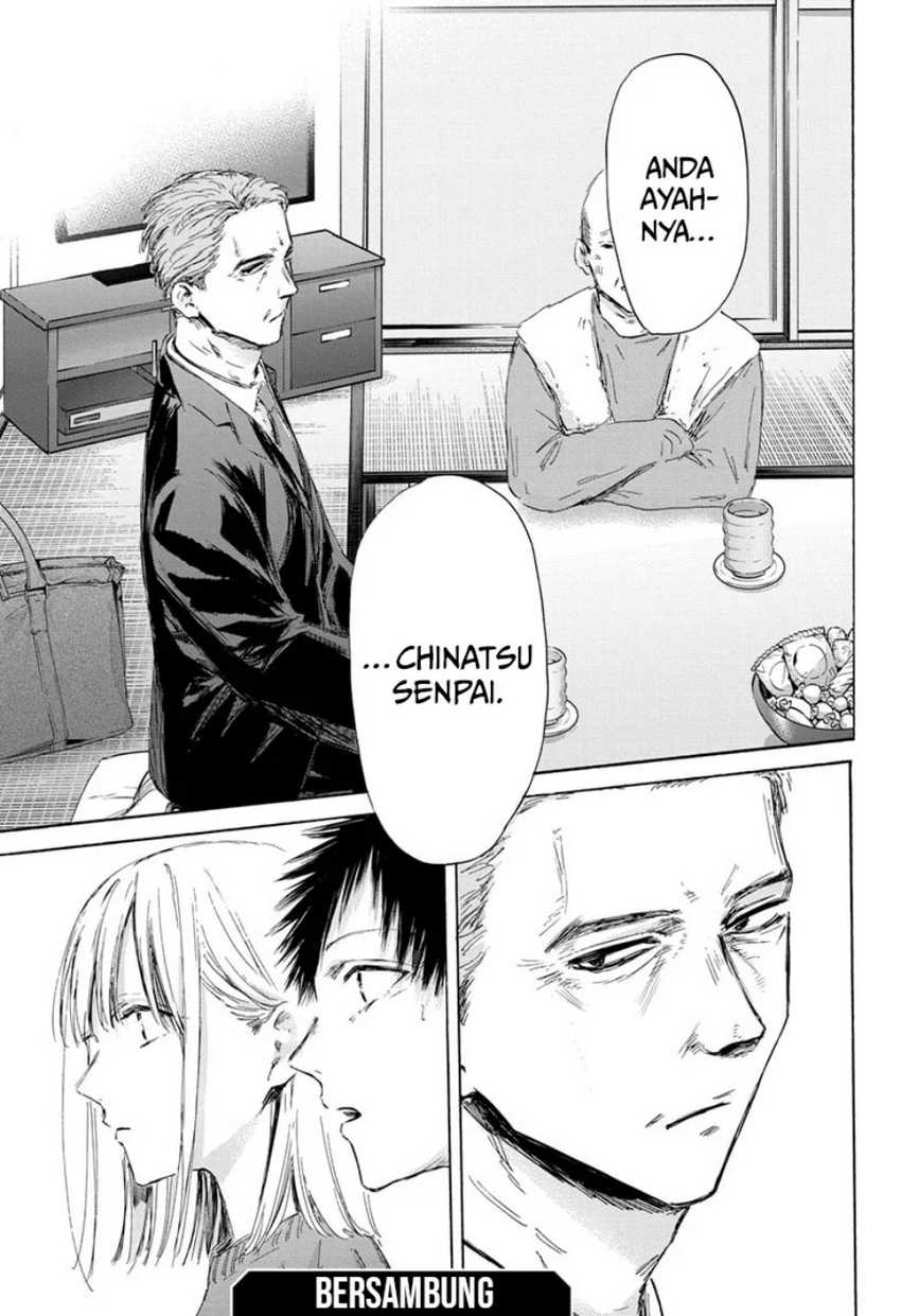 Ao no Hako Chapter 172 Gambar 20