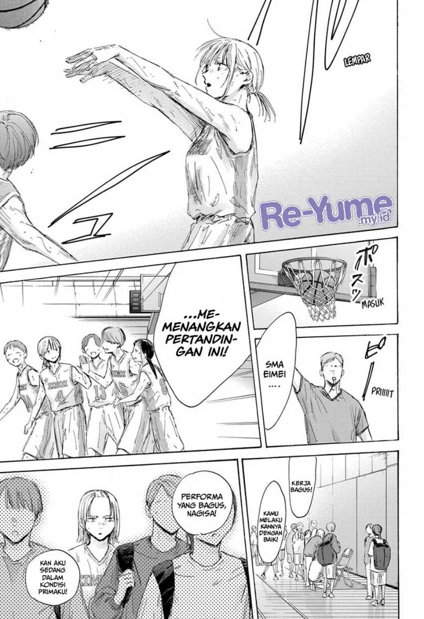 Ao no Hako Chapter 172 Gambar 4