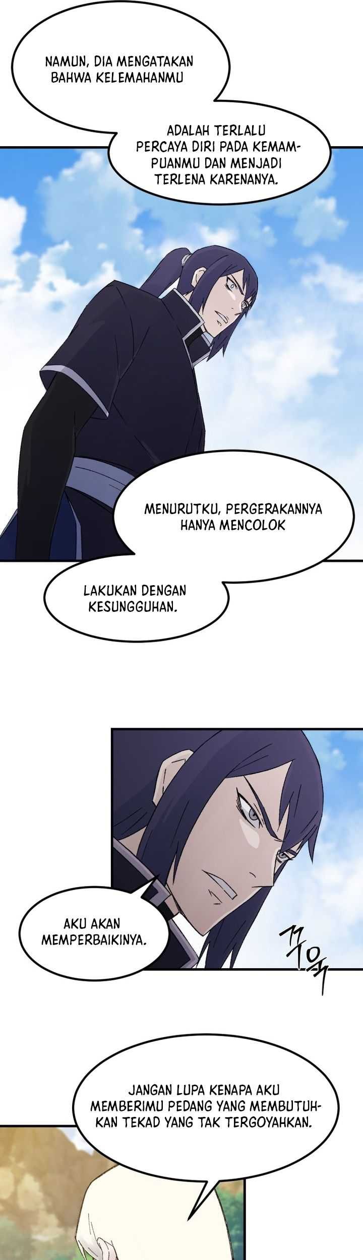 The Great Master Chapter 110 Gambar 25