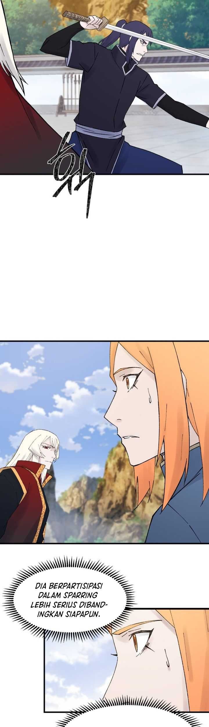 The Great Master Chapter 110 Gambar 27