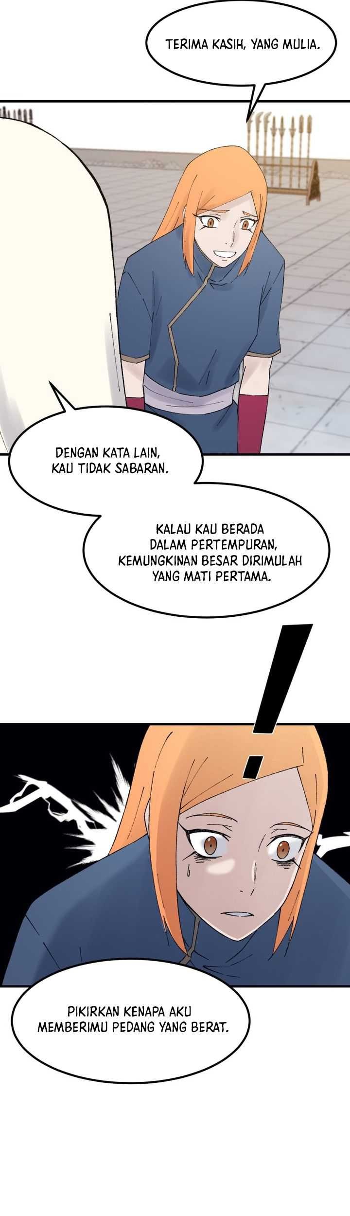 The Great Master Chapter 110 Gambar 29