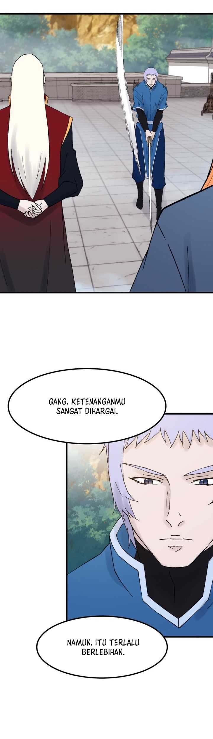 The Great Master Chapter 110 Gambar 31