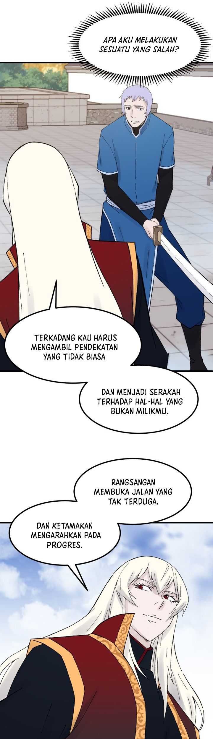 The Great Master Chapter 110 Gambar 33